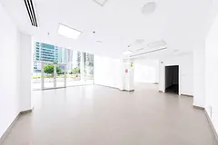 Fitted Shop | Park Facing | In & Out at E44