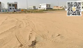 Prime Villa Plot | 4,133 sq ft | G+1 Permitted | Directly on Main Road | Tilal City