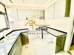 Big Size 1 bhk apartment with 2 baths and balcony in sarab community