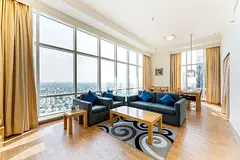 Cluster W | Lake View | Serviced Apartments