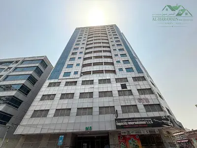 1BHK for Sale | Closed Kitchen | Rented | 620 Sq. Ft. | AED 260,000 l Open View