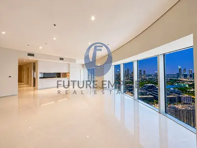 Gorgeous View | Chiller Free Sami Furnished | Laundry Room