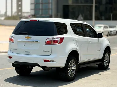 2020 Chevrolet TRAILBLAZER 照片 16