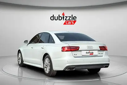 2018 AUDI A6 — фото 8