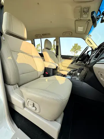 Mitsubishi Pajero GLS, миниатюра 12