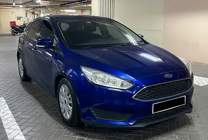 2017 FORD FOCUS — фото 8