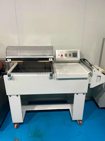 L-Bar Shrink Wrapping Sealing Machine