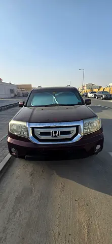 Honda Pilot 2011 GCC Specs | Well Maintained Family SUV