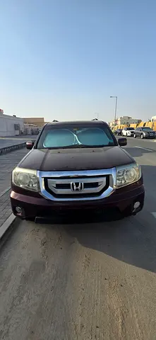 2011 Honda PILOT — фото 1
