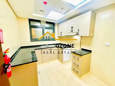 New building 1 bhk with 2baths and balcony in sarab community aljada