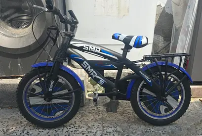 SMR 16 KID BICYCLE EXCELLENT LIKE NEW CONDITION