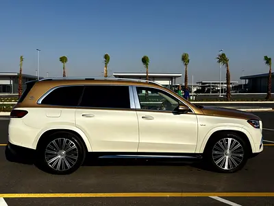 صورة 6 لـ 2023 Mercedes-Maybach GLS-CLASS
