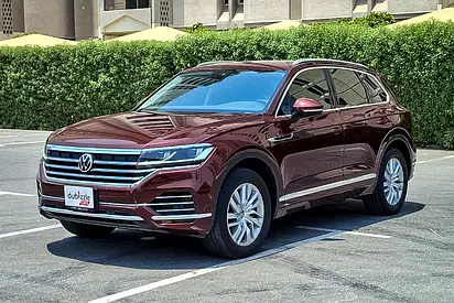 2023 Volkswagen TOUAREG 照片 3