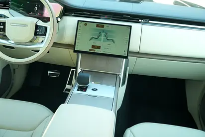 صورة مصغرة 11 لـ 2026 LAND Rover RANGE ROVER
