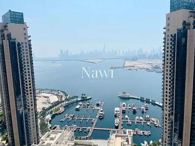 Spacious 2BR | High Floor | Premium Creek Harbour