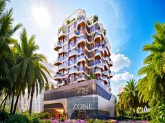Swiss Developer I Helvetia Marine I Spacious 1 BHK