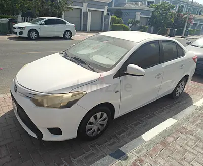 Toyota Yaris 2016 Reliable Daily Driver
