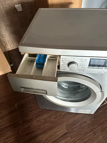 Front-load washing machine - good working condition
