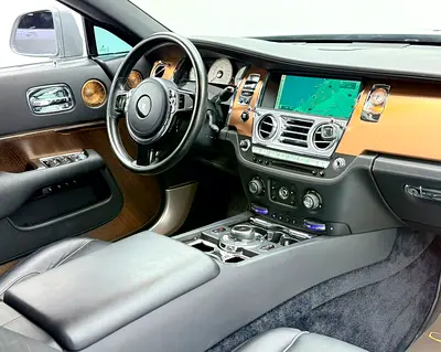 صورة 8 لـ 2016 ROLLS-ROYCE WRAITH