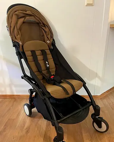 Yoyo stroller