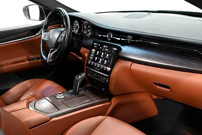 Maserati Quattroporte Base, миниатюра 13