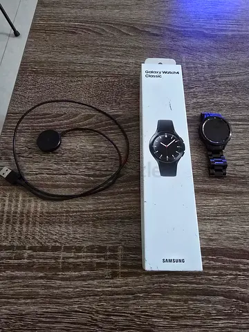 Samsung Galaxy Watch 4 Classic