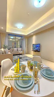 🏢 Ultra-Luxury 1BHK Apartment with modern, high-end design for Monthly Rent in Gulfa Tower – Aj