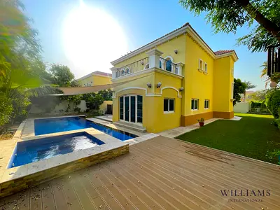 PRIVATE POOL | EXTENDED | FOURTH BEDROOM | VACANT
