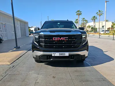 GMC Sierra 1500 2024 American Specs