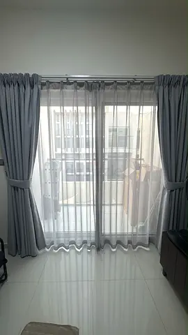 Blockout curtains