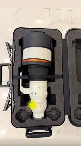 Sony 600 g master f4