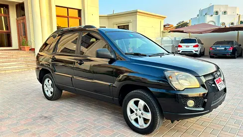2009 KIA SPORTAGE 照片 13