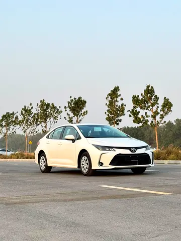 Toyota Corolla XLI, миниатюра 5
