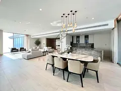 Luxury Furnished | Premium Amenities | Palm and Sea View