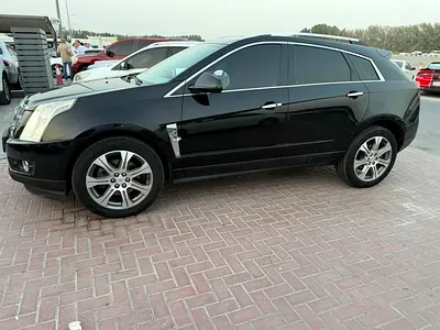 2012 Cadillac SRX 照片 10