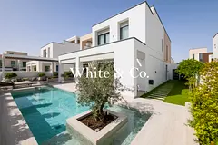 Turnkey Designer Villa | Smart Home | Pool