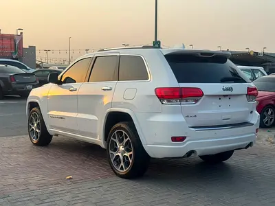 2019 JEEP GRAND CHEROKEE 照片 5