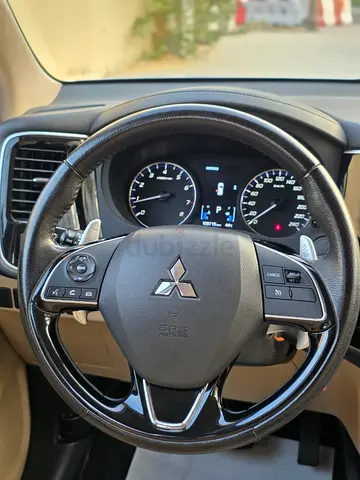 Mitsubishi Outlander GLX, миниатюра 19