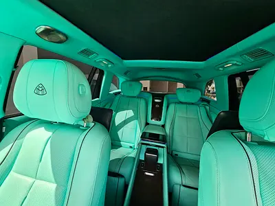 2023 Mercedes-Maybach GLS-CLASS 照片 15