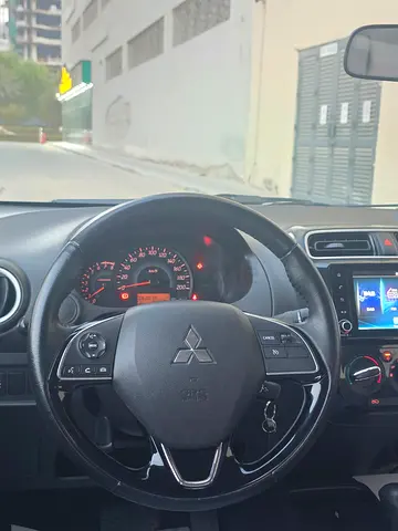 Mitsubishi Attrage GLX Top Line, миниатюра 17