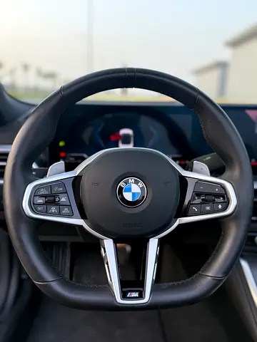BMW 4 Series 420i Convertible, миниатюра 4