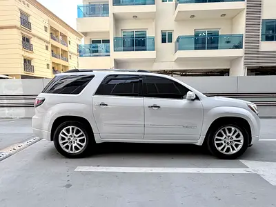 2016 GMC ACADIA — фото 6
