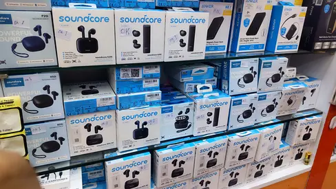 Anker bolk Soundcore