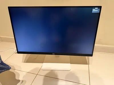 LG monitor