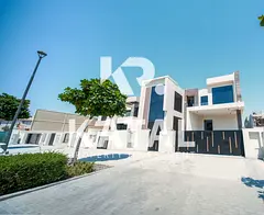 Luxury Villa | 5BR+M | Ready to Move in