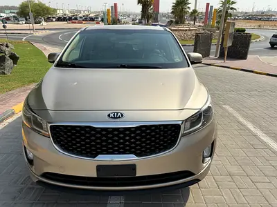 2015 KIA SEDONA — фото 9