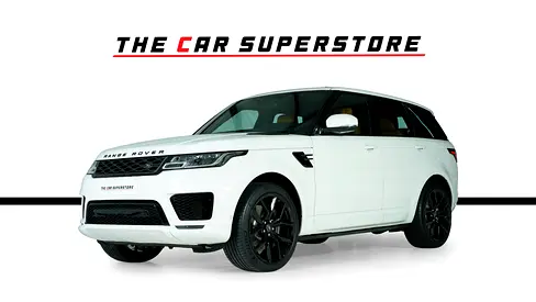 Land Rover Range Rover Sport HSE Dynamic, миниатюра 4