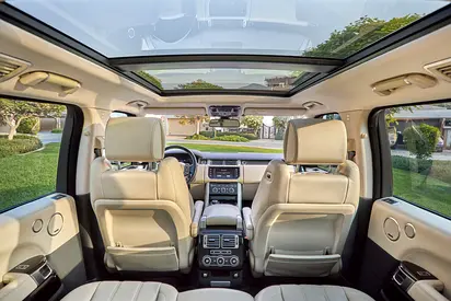 2016 LAND Rover RANGE ROVER — миниатюра 20
