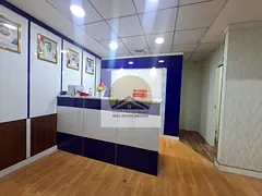 Fully furnished, A/C free office at prime location@1075sqft