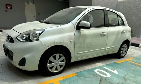 Nissan Micra S 2019 GCC Specs - Well Maintained